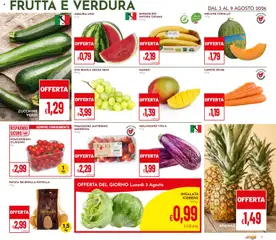 Anteprima del volantino Pan volantino valido a partire dal 03/08/2026 | Pagina: 7