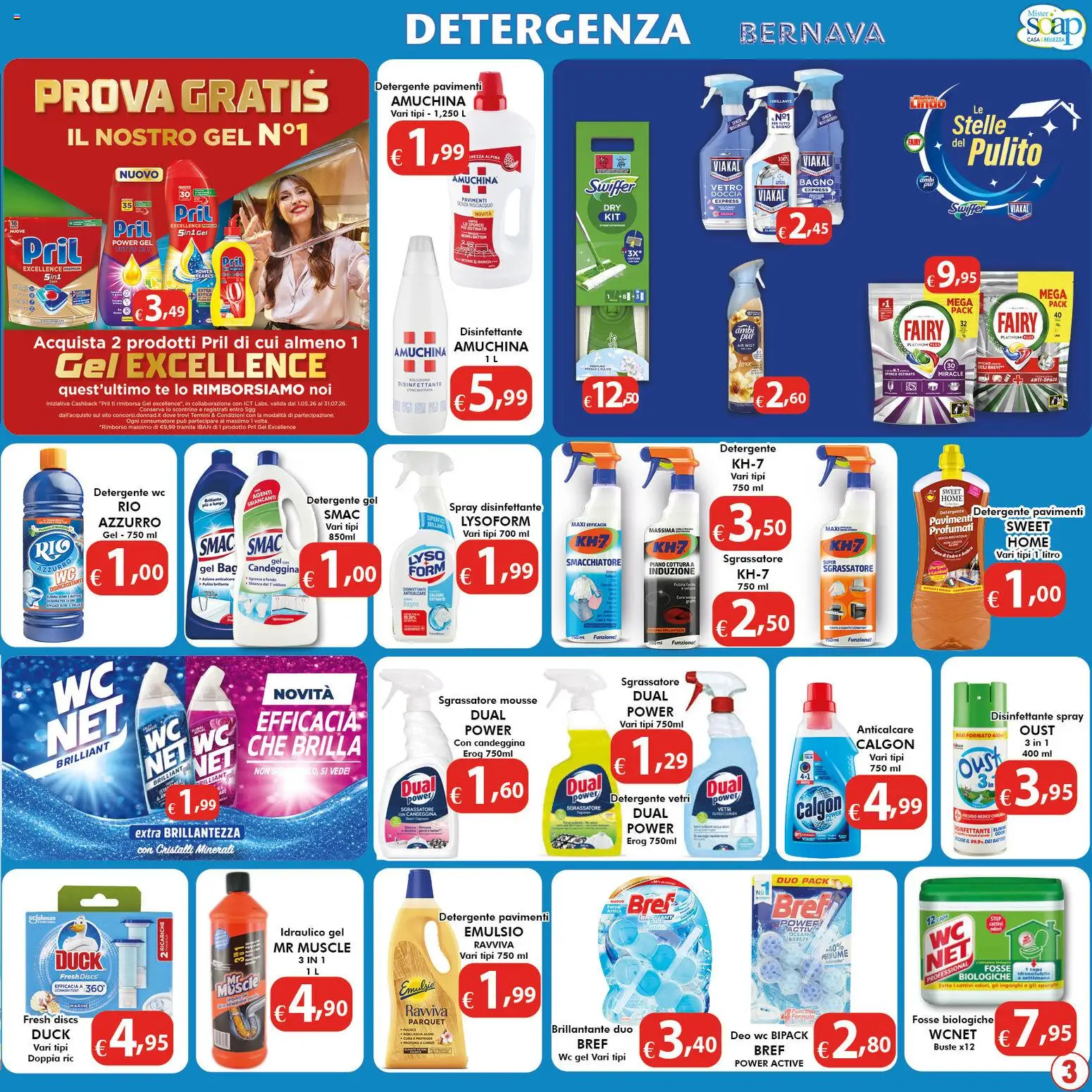 Volantino Bernava del 03/07/2026 | Pagina: 3