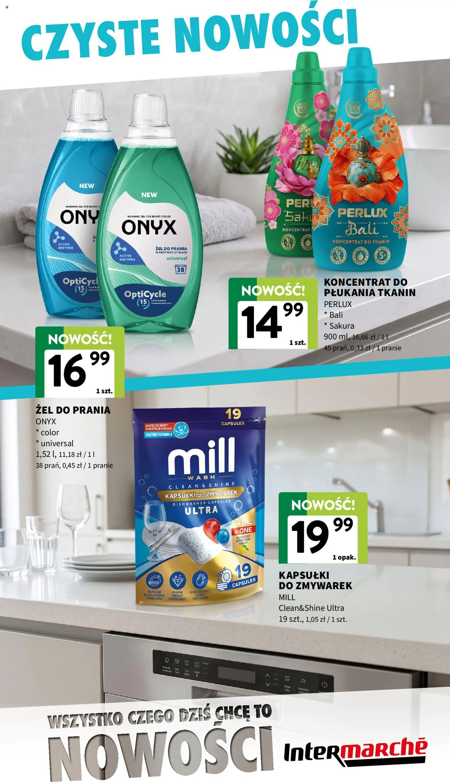 Intermarche gazetka - Nowości od 16.07.2026 | Strona: 11