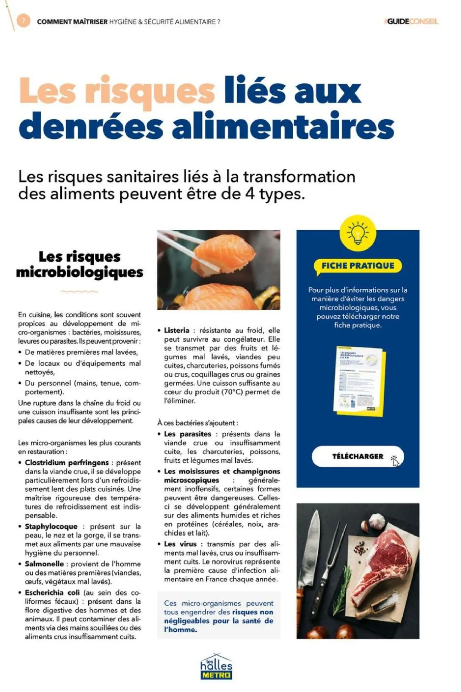 {H1} | Page: 7 | Produits: Coquillages, Poissons fumés, Poissons, Hygiène