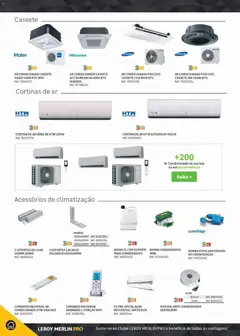 Pré-visualização Leroy Merlin Catálogo Pro válido de 09/06/2026 | Página: 98