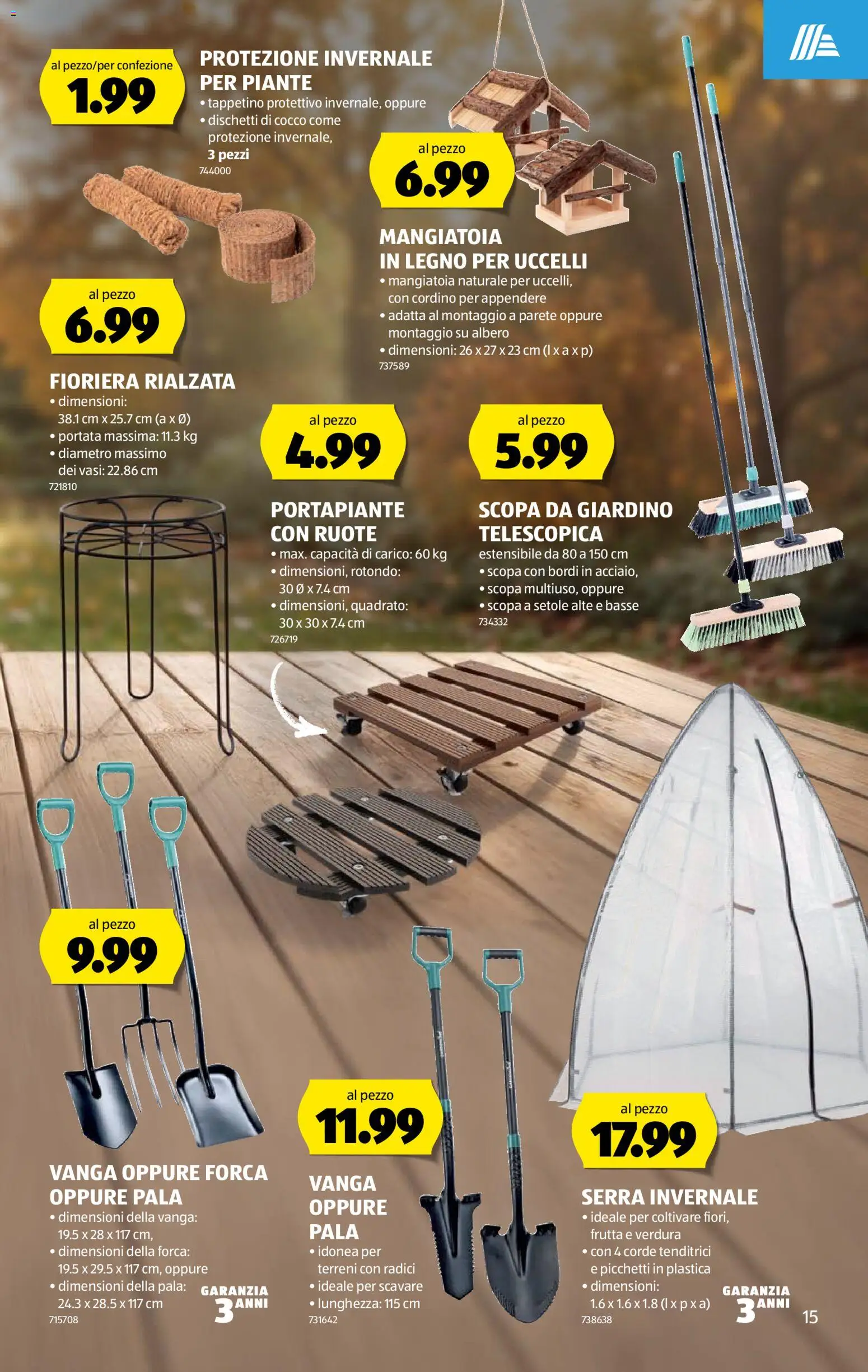 Aldi aktionen IT – gültig ab 24.09.2026 | Seite: 15
