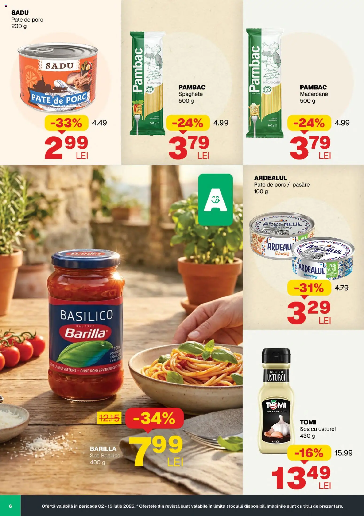 Noul catalog Annabella – valabil de la 02.07.2026 | Pagină: 6