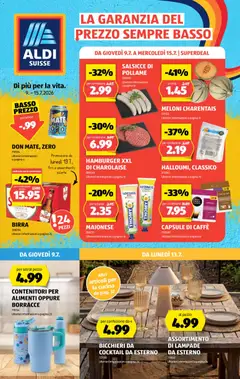 Aldi aktionen IT ab 09.07.2026 gültig
