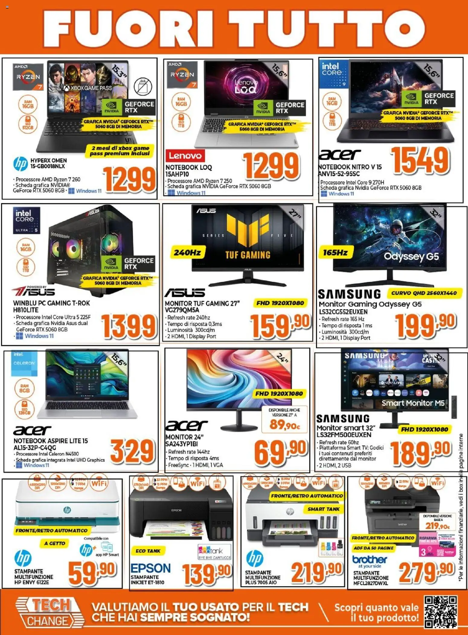 Volantino Expert del 30/07/2026 | Pagina: 19
