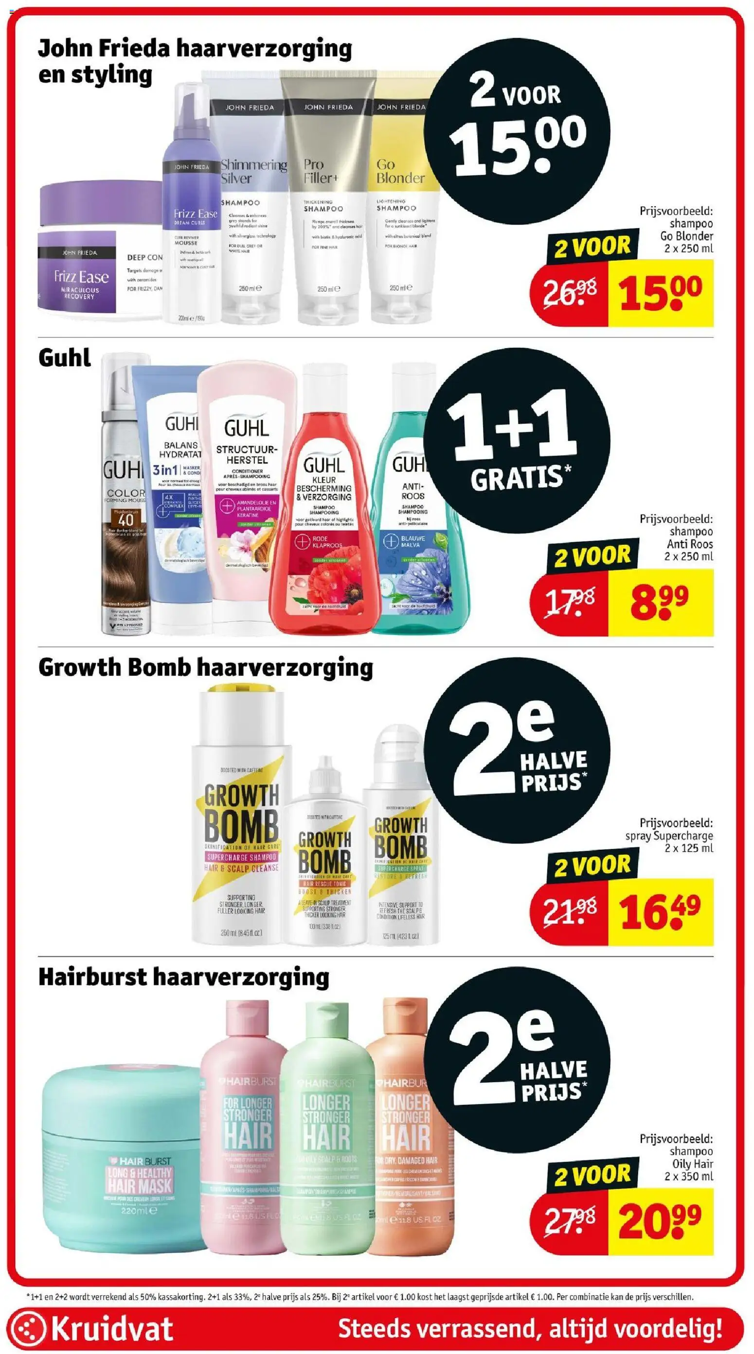 {H1} | Pagina: 27 | Producten: Kan, Shampoo, Conditioner, Masker