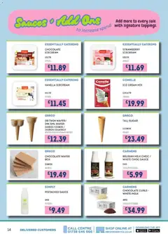 Preview of Bestway - All deals in one place valid from 19/06/2026 | Page: 14