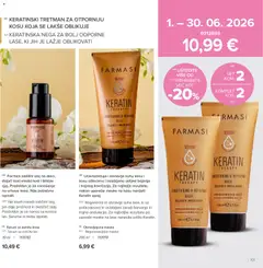 Farmasi Katalog - Pregled kataloga iz trgovine Farmasi, vrijedi od 01.05.2026 | Stranica: 101 | Proizvodi: Maska