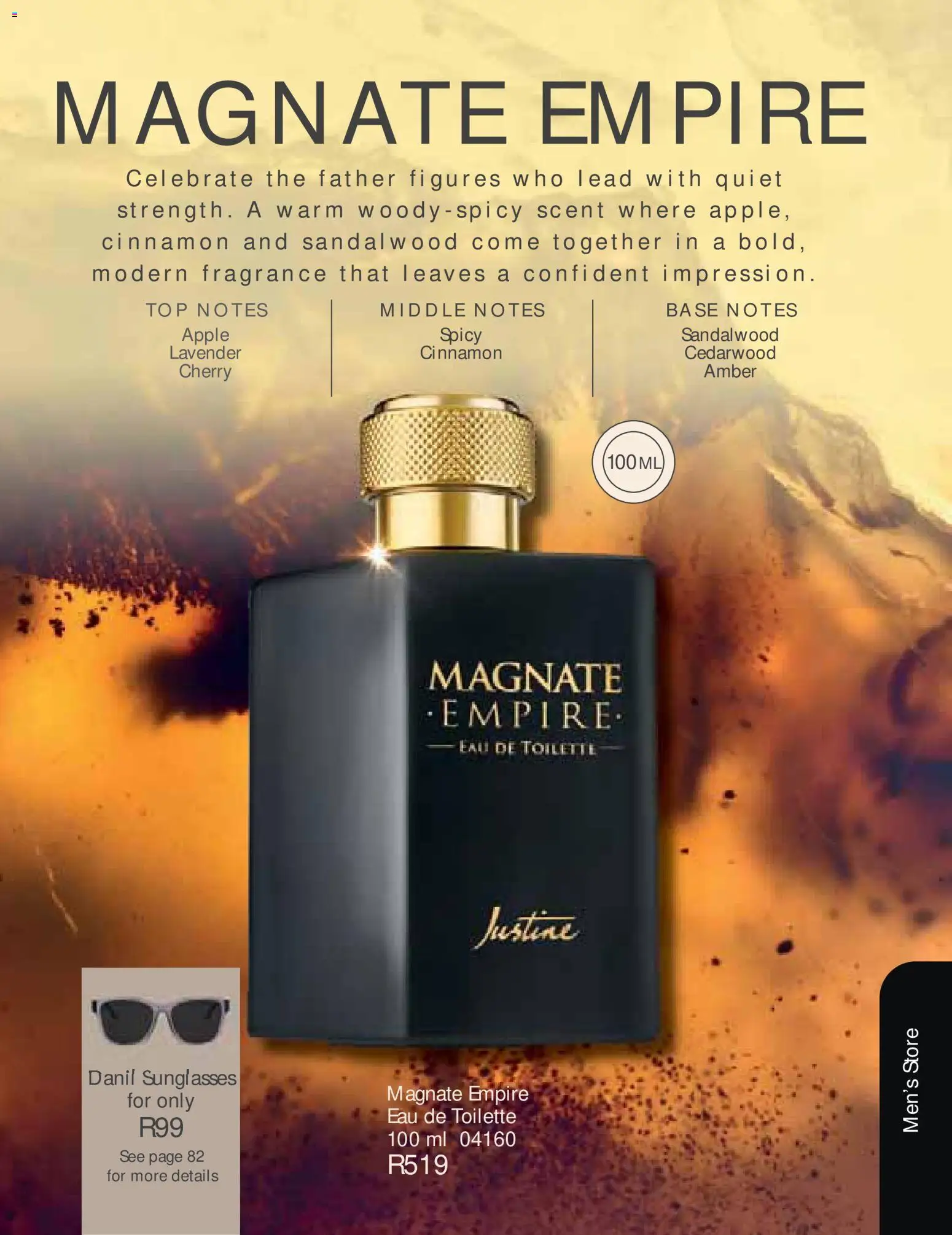 New Justine catalogue – valid from 01.06.2026 | Page: 100