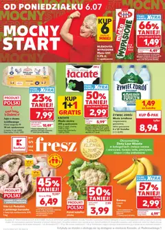 Pogląd oferty "ŁACIATE Masło ekstra 200 g opakowanie, ŁACIATE Masło ekstra 200 g opakowanie" - ważna od 02.07.2026 | Strona: 72