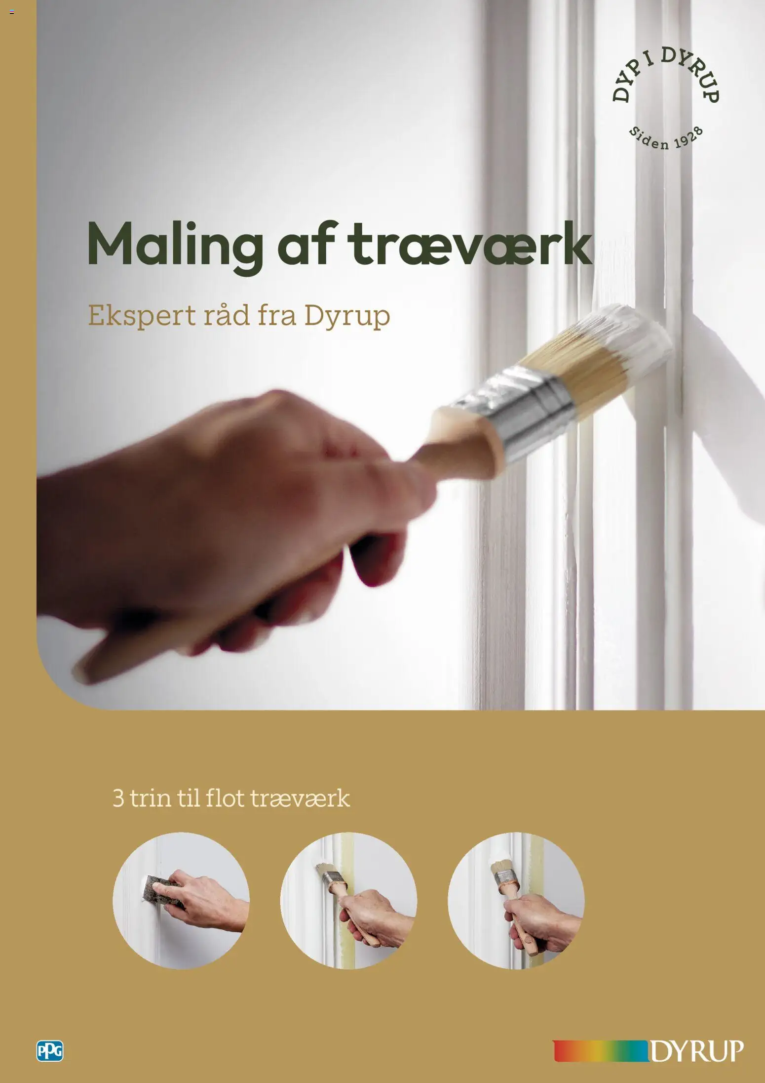 Stark tilbudsavis – gyldig fra 30/10/2026 | Side: 1 | Produkter: Maling