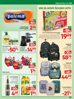 Tuš katalog akcije – veljaven od 22.07.2026 | Stran: 15