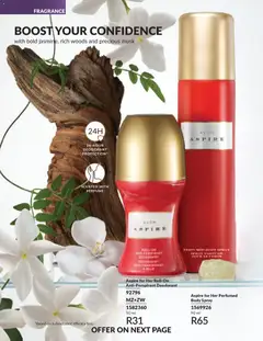 Avon specials catalogue – valid from 01.06.2026 | Page: 168