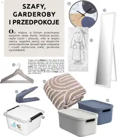 Pogląd oferty "Black Red White Gazetka - Katalog rodzinnych wnętrz" - ważna od 24.05.2024 | Strona: 142 | Produkty: Lustro