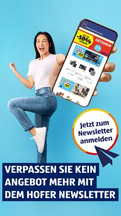 Hofer Flugblatt ab 12.06.2026 gültig | Seite: 41 | Produkte: TV