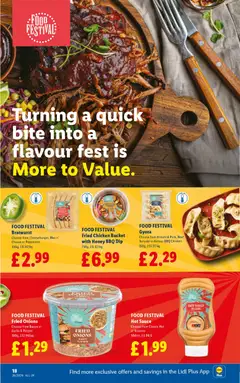 Preview of Weekly offers Lidl valid from 25/06/2026 | Page: 20