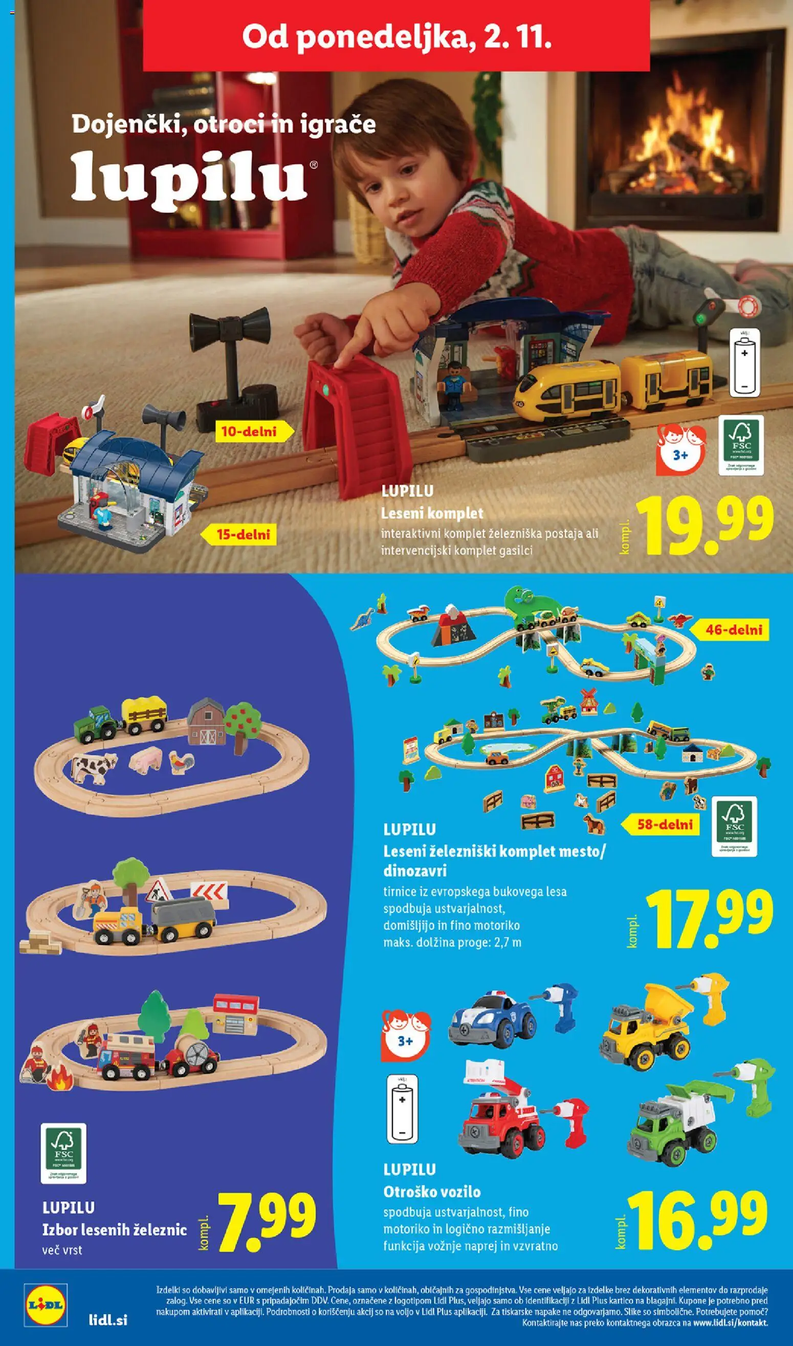 Novi Lidl katalog ponudbe – veljaven od 28.10.2026 | Stran: 68