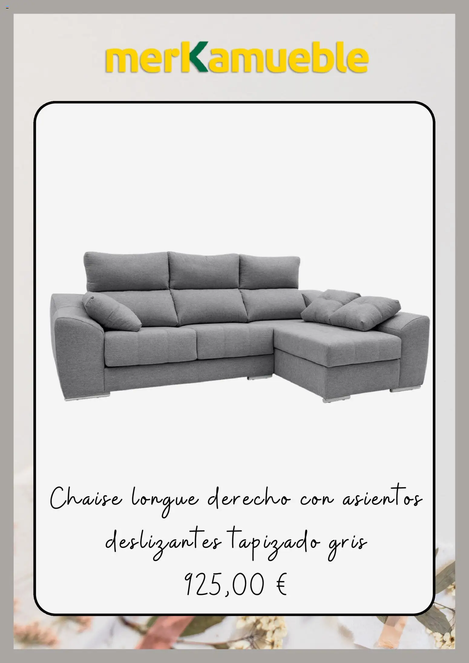 Merkamueble folleto │ válido desde el 07.05.2026 | Página: 5