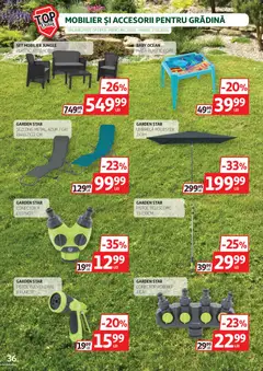 Ofertele Auchan valabile de la 20.05.2026 | Pagină: 36