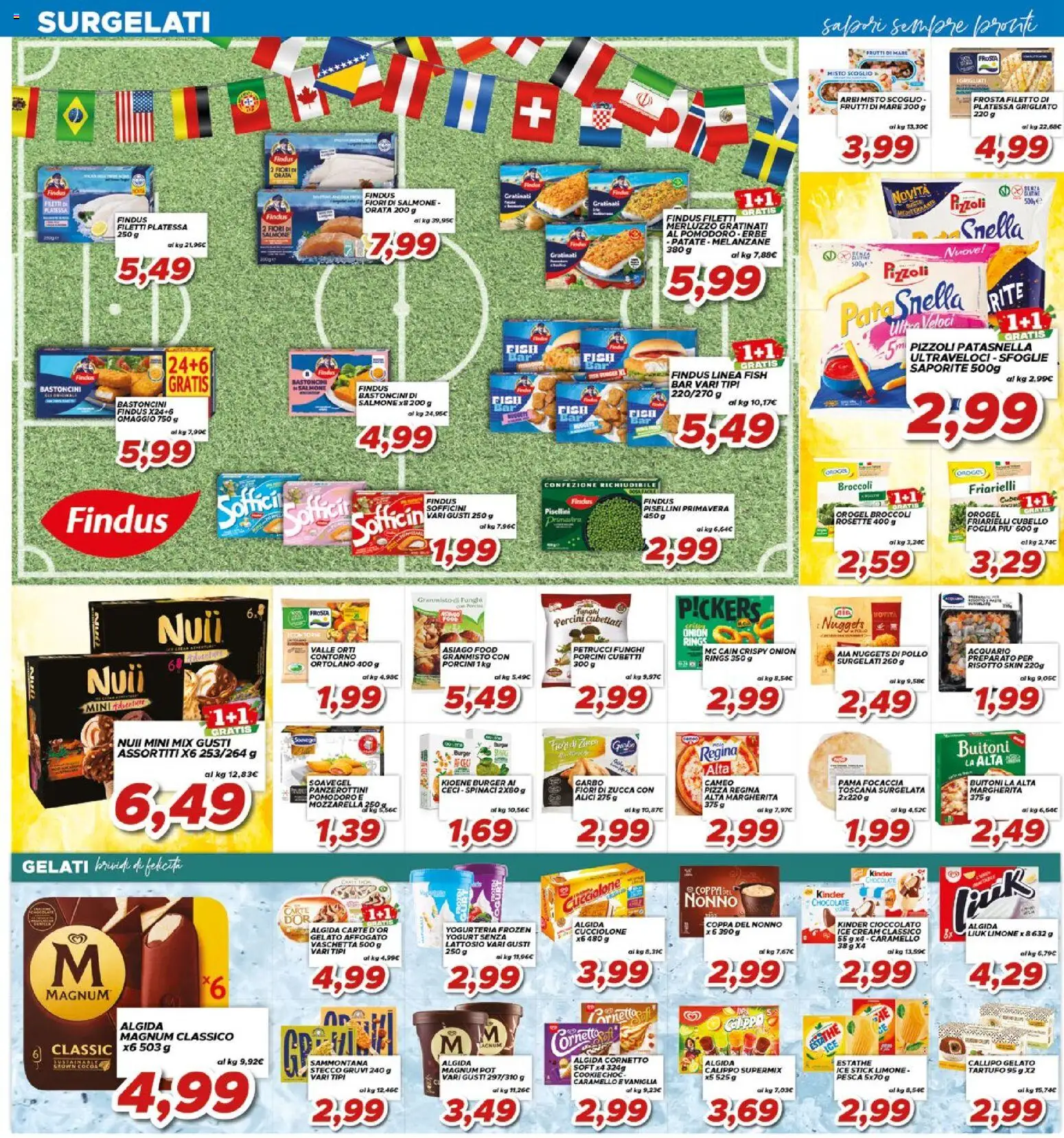 Volantino Ma Supermercati del 01/07/2026 | Pagina: 6