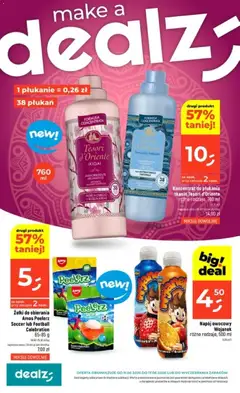 Pogląd oferty "Dealz gazetka" - ważna od 11.06.2026