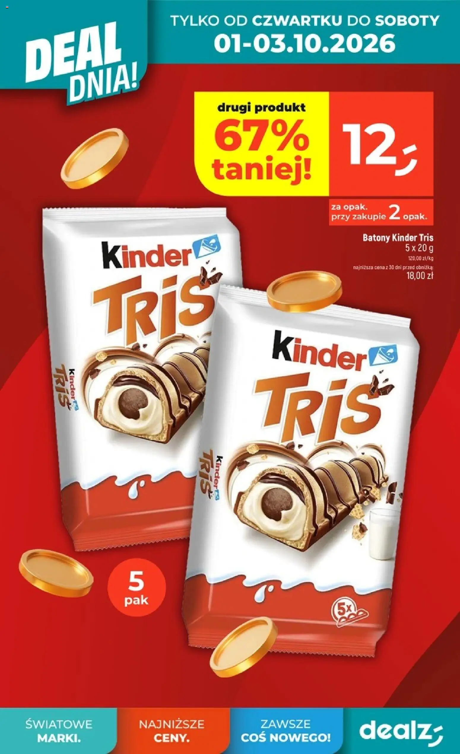 Dealz gazetka od 01.10.2026 | Strona: 6