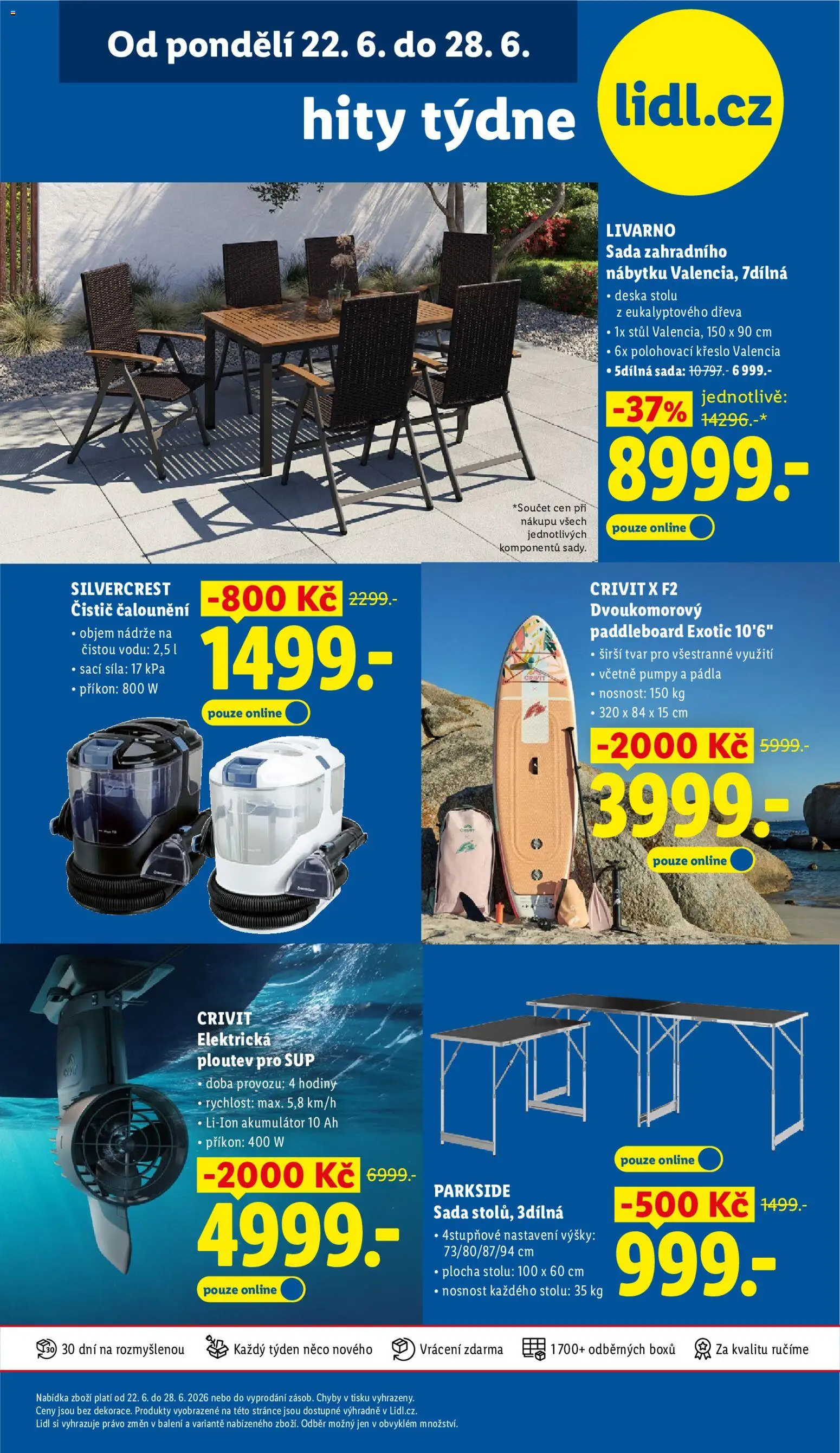 Lidl leták od 25.06.2026 | Strana: 51