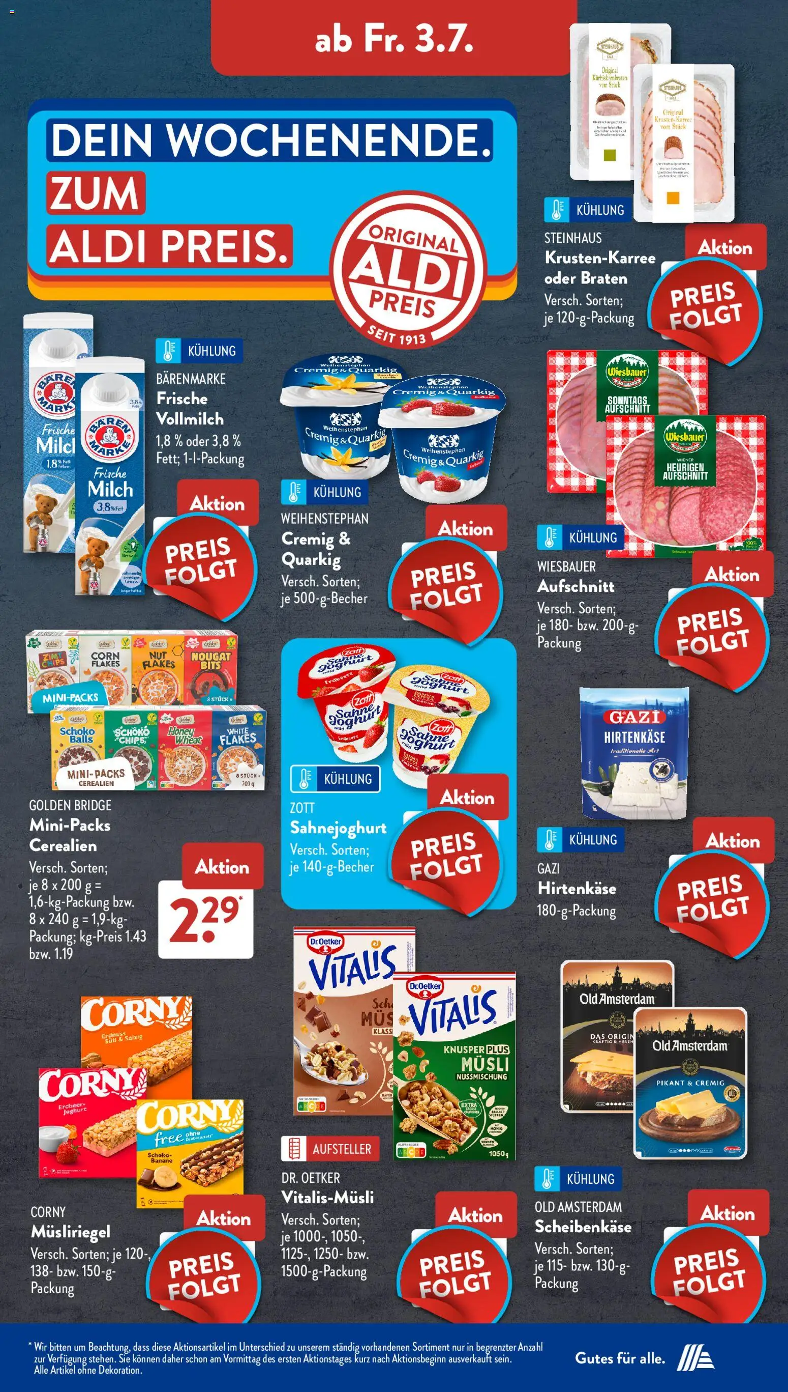 Aldi Süd Prospekt – gültig ab 29.06.2026 | Seite: 13