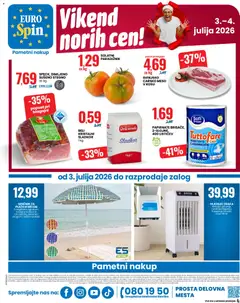 Eurospin katalog akcije – veljaven od 02.07.2026 | Stran: 16