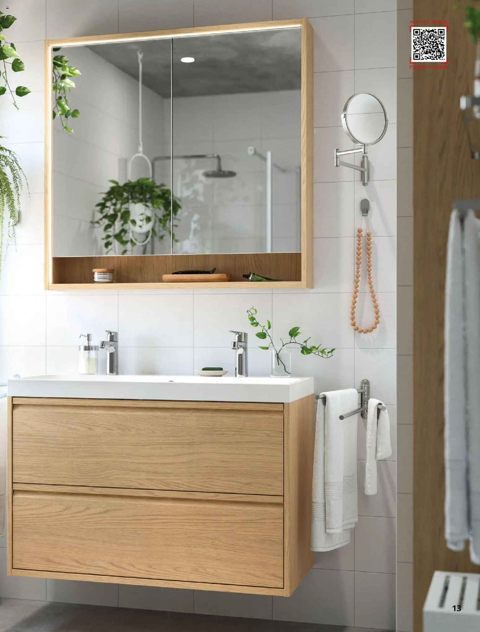 Catálogo IKEA Baños │ válido desde el 01/02/2026 | Página: 13