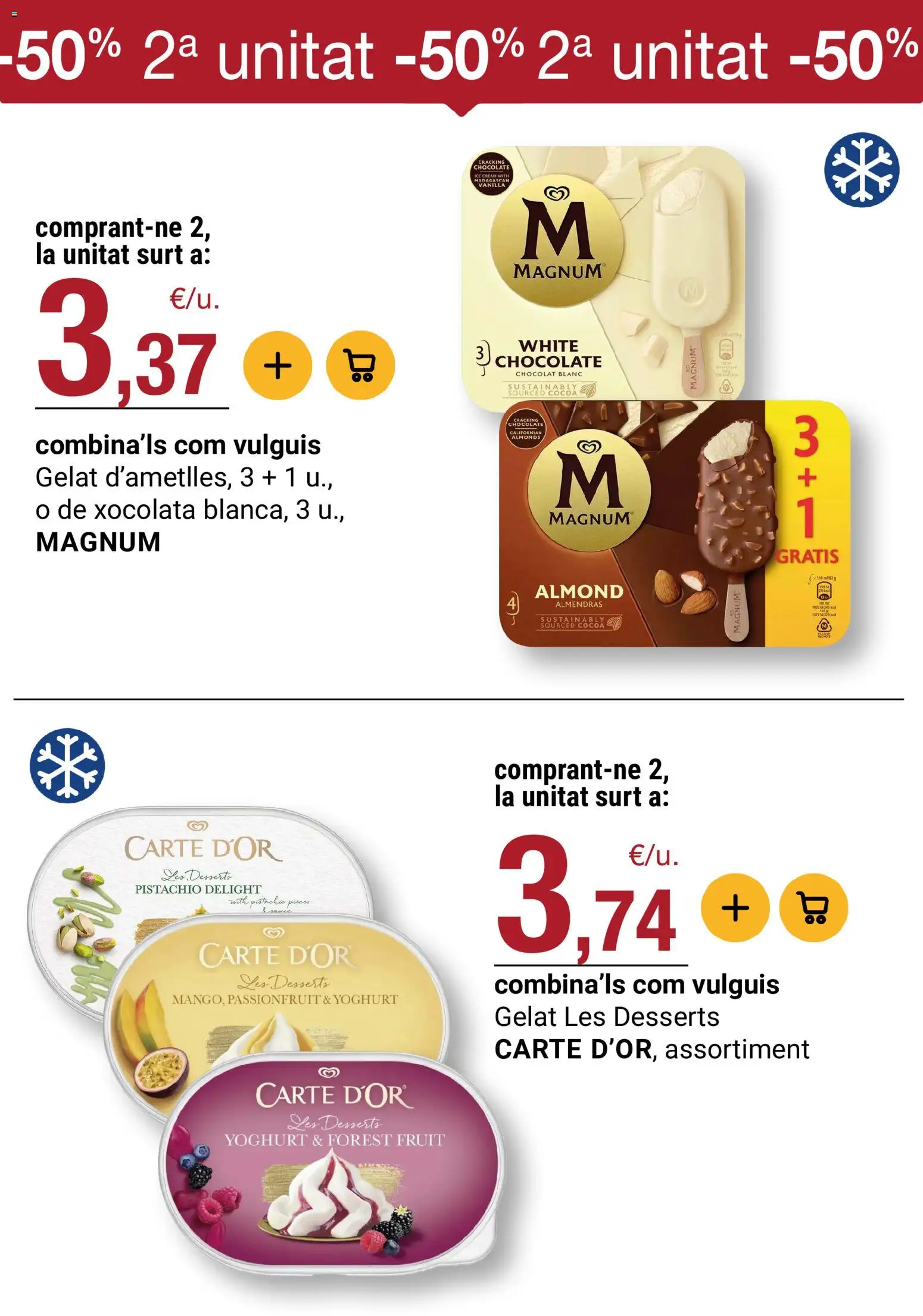 Bonpreu folleto │ válido desde el 02.06.2026 | Página: 47