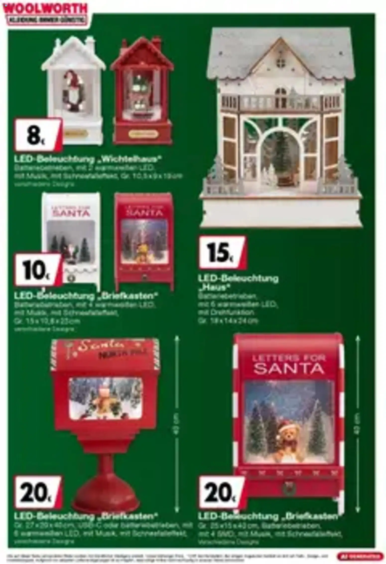 Woolworth Flugblatt gültig ab 30.10.2026 | Seite: 21