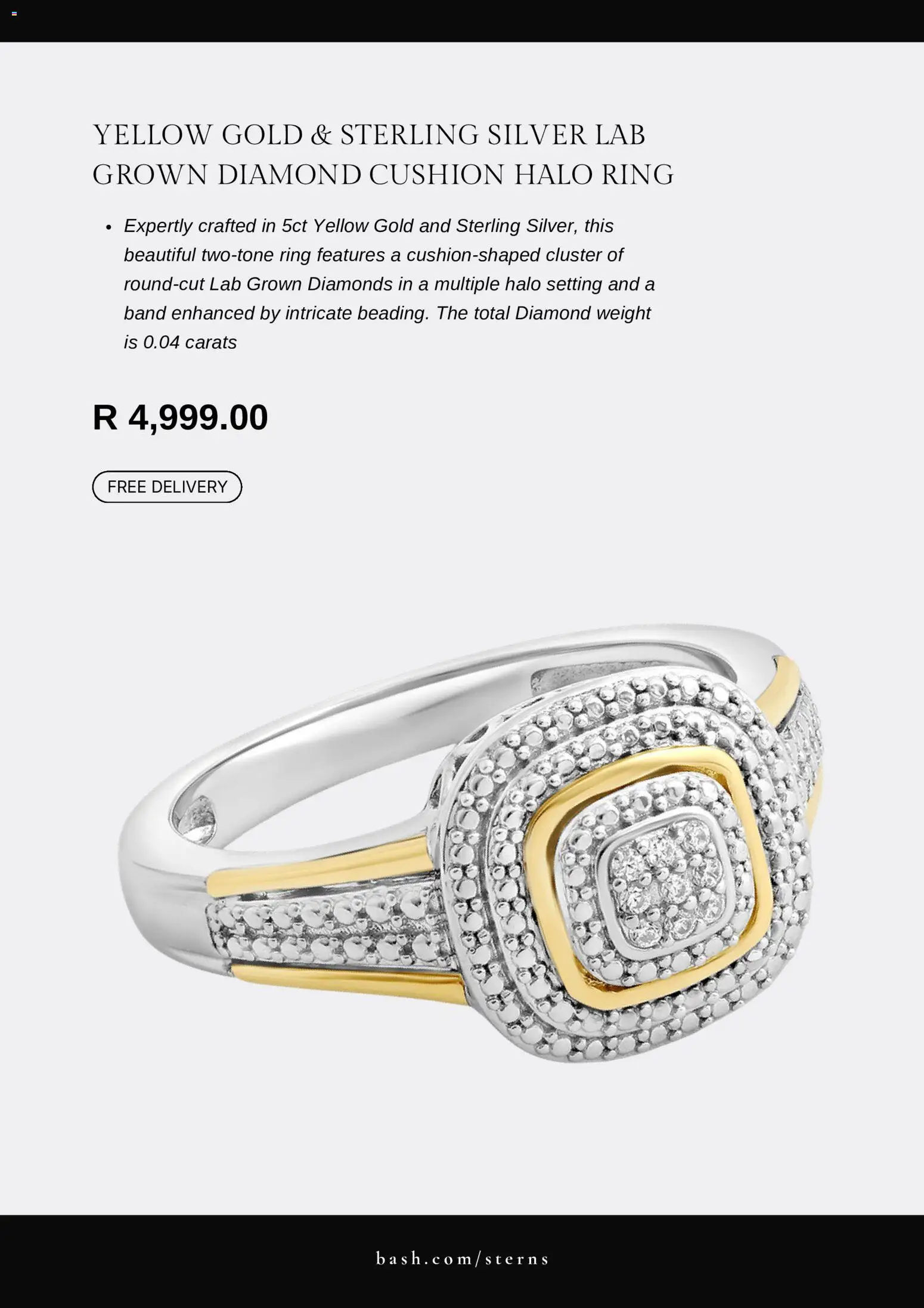 New Sterns catalogue – valid from 14/10/2026 | Page: 4