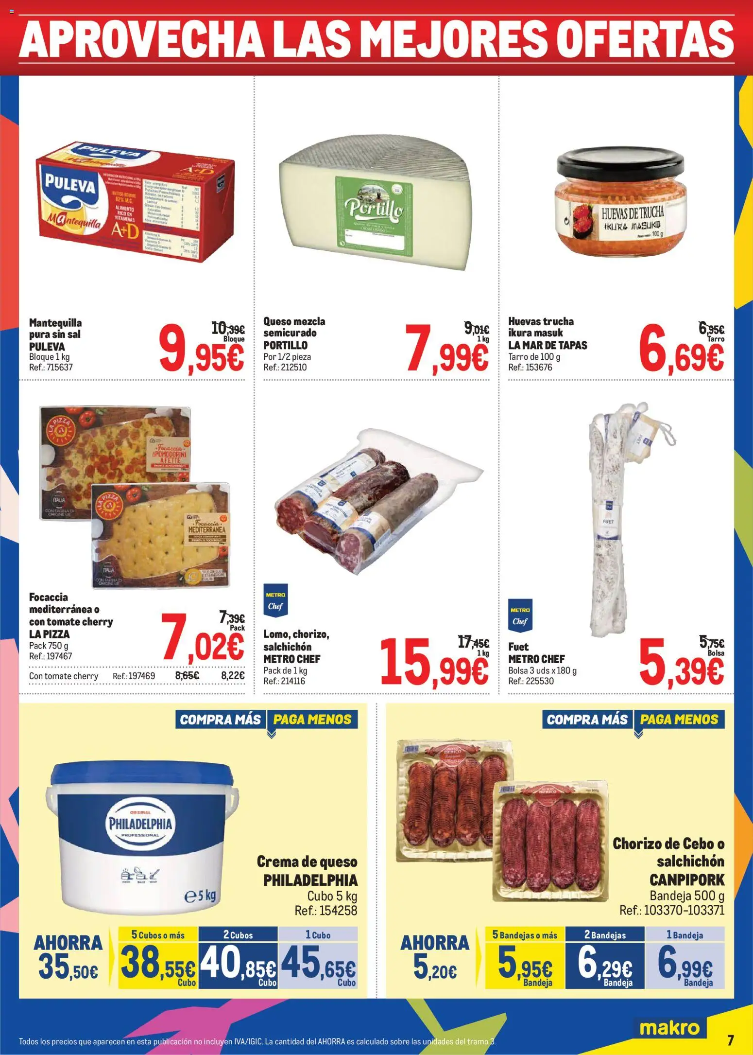 Makro Precios Centro │ válido desde el 05/10/2026 | Página: 7