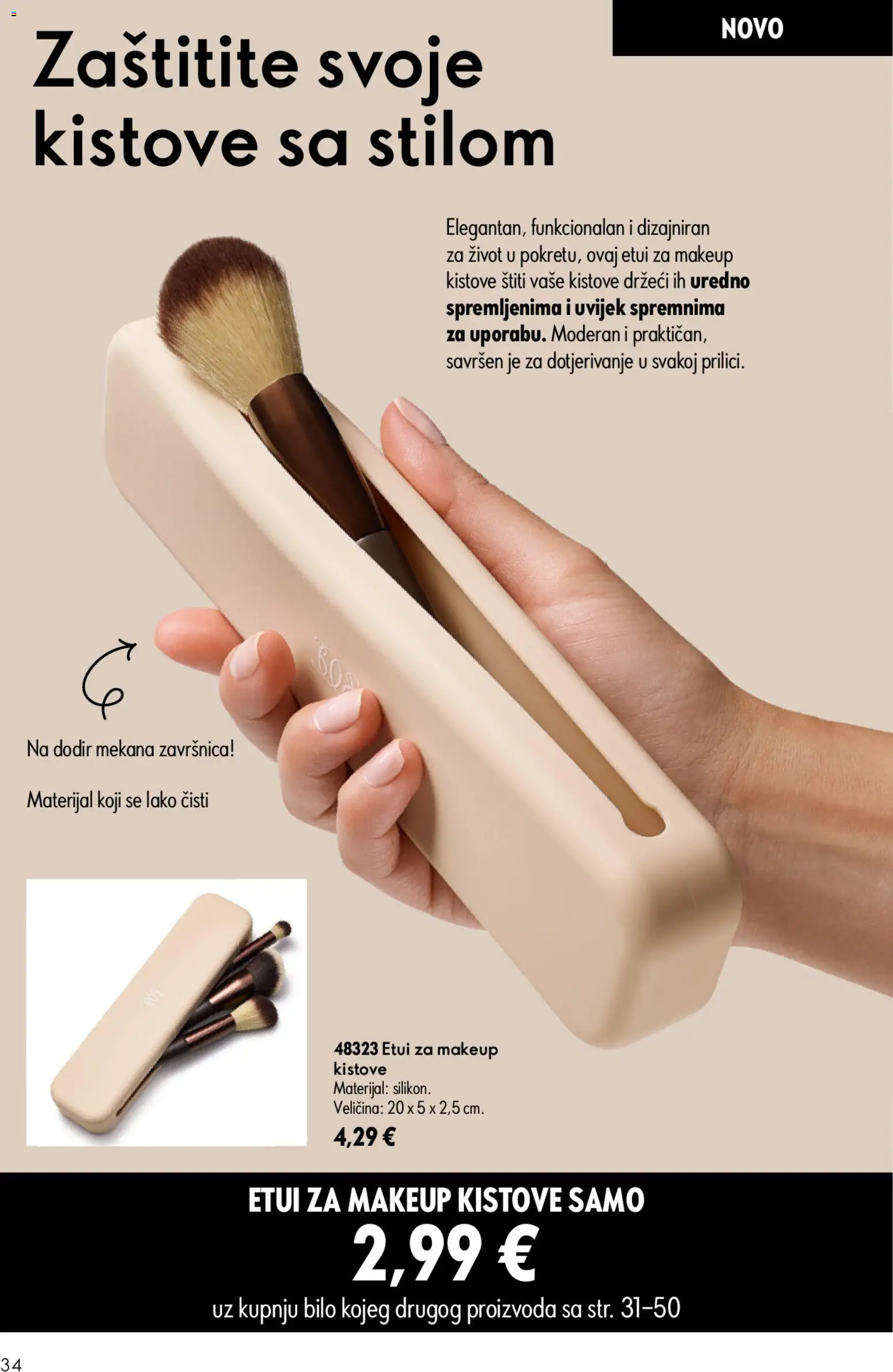 Oriflame katalog | vrijedi od 15.07.2026 | Stranica: 34
