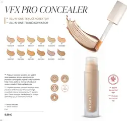 Farmasi Katalog - Pregled kataloga iz trgovine Farmasi, vrijedi od 01.09.2026 | Stranica: 48 | Proizvodi: Concealer, Korektor