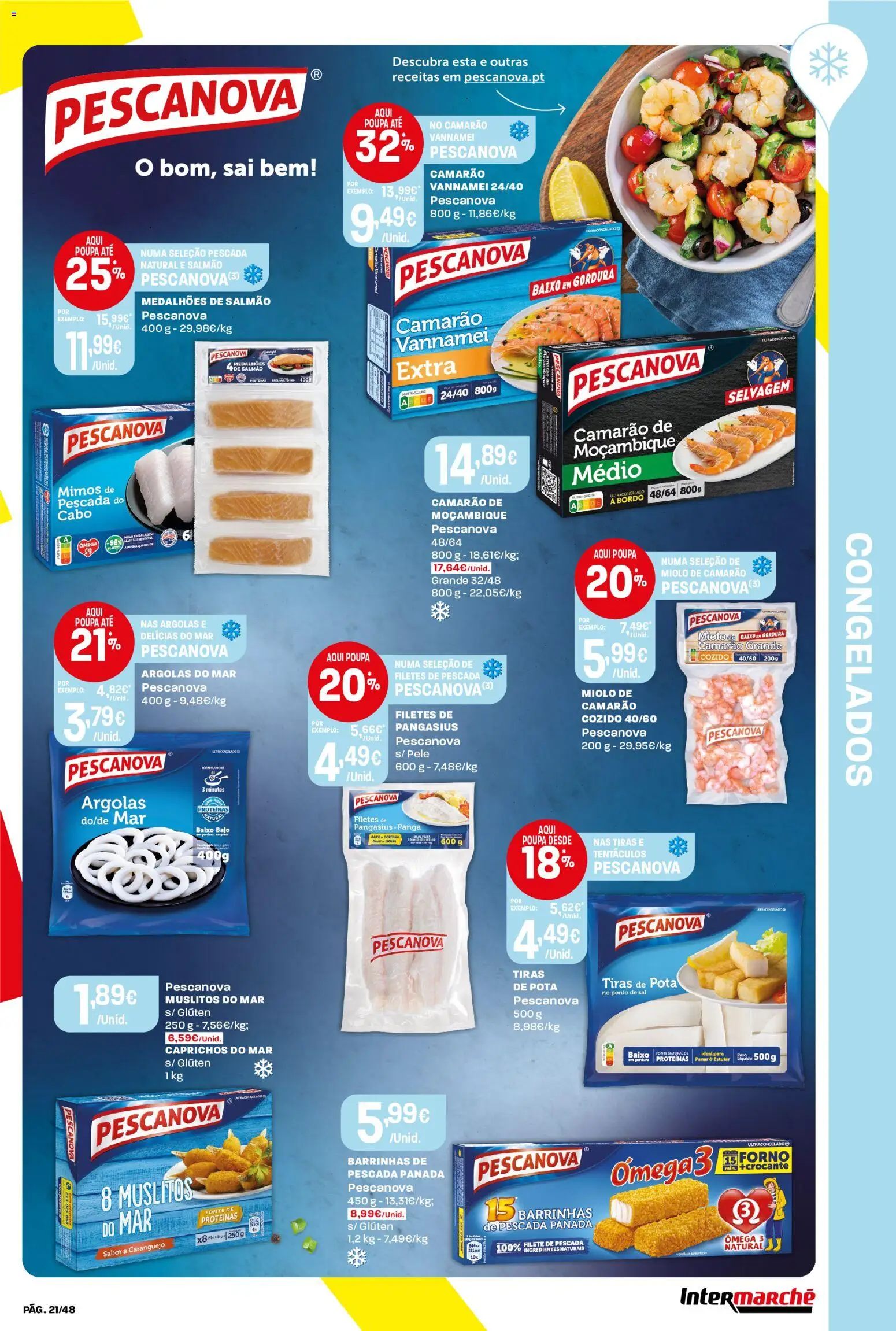 Intermarché folheto │ válido de 29/10/2026 | Página: 21