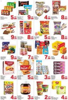 Preview of Day to Day catalogue valid from 14 Aug, 2026 | Page: 2 | Products: Cookies, Flakes, Salad, Biscuits