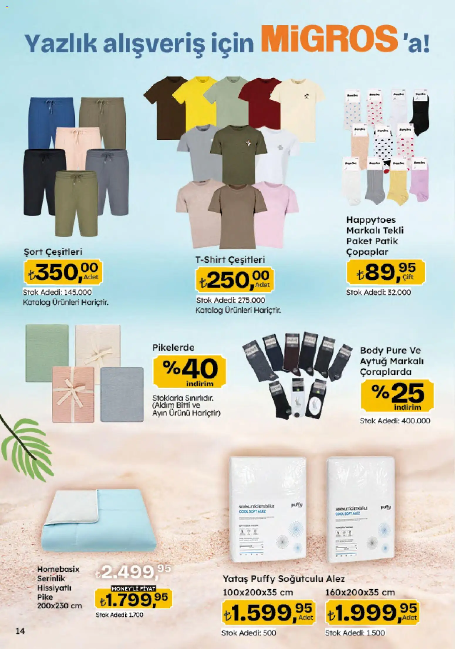 Migros Katalog - Migroskop - 06 Ağustos 2026 tarihinden itibaren geçerlidir | Sayfa: 125
