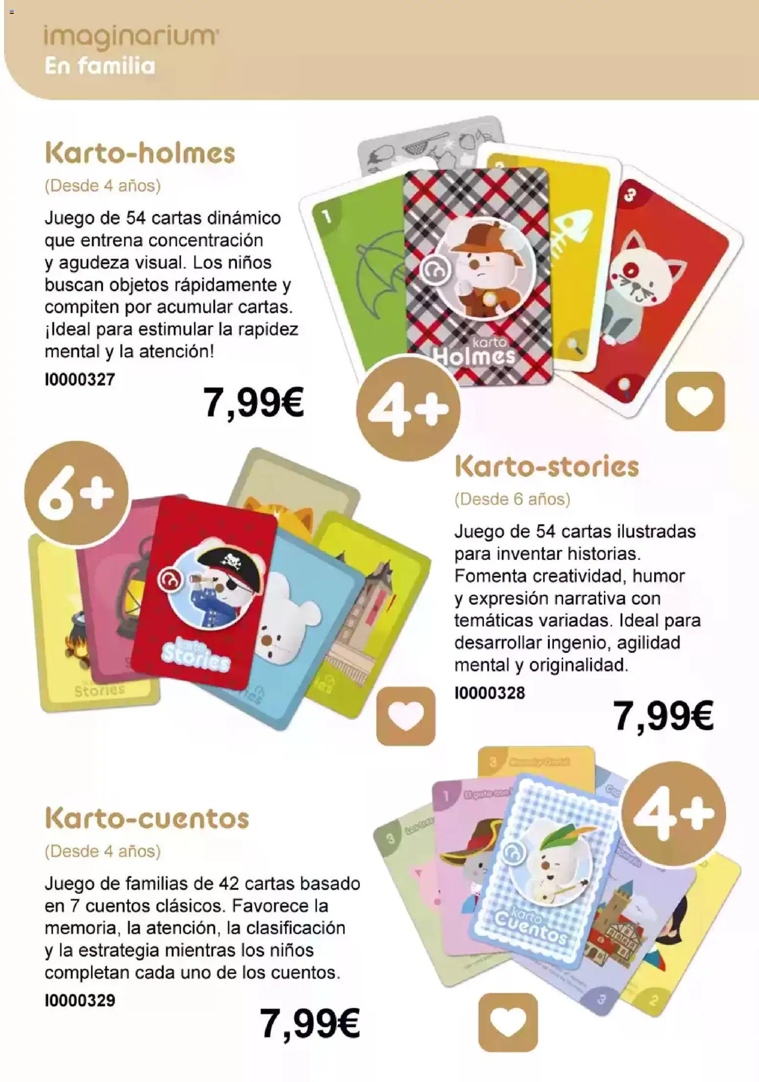 Juguettos Imaginarium │ válido desde el 26/10/2026 | Página: 144