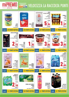 Anteprima del volantino LAVAZZA CREMA E GUSTO, CAFFÈ CREMA E GUSTO LAVAZZA classico 250 g valido a partire dal 17.06.2026 | Pagina: 6