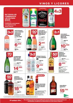 Vista previa El Corte Inglés ofertas válido desde el 06.05.2026 | Página: 21