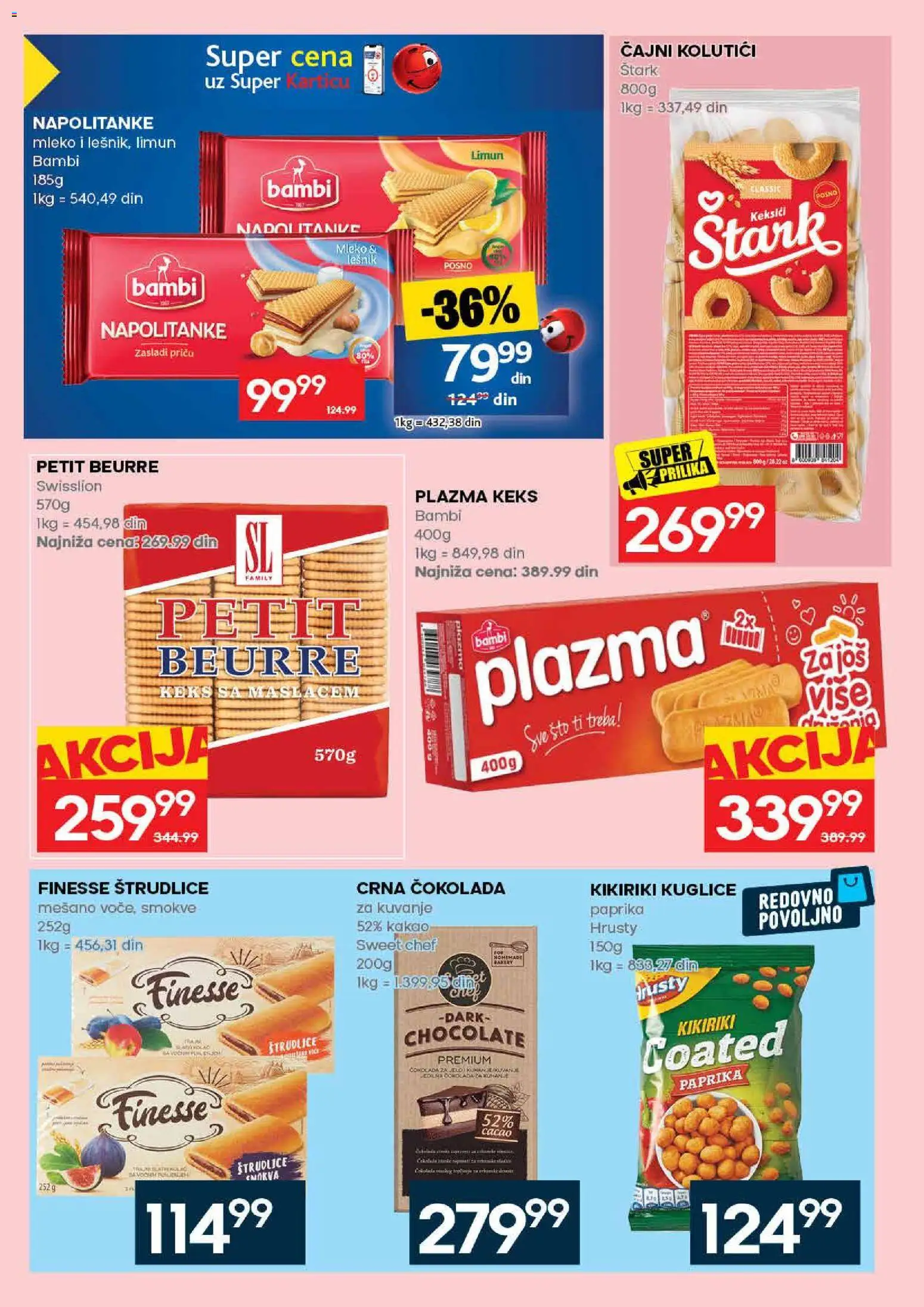 Idea katalog - važi od 14.09.2026 | Strana: 43