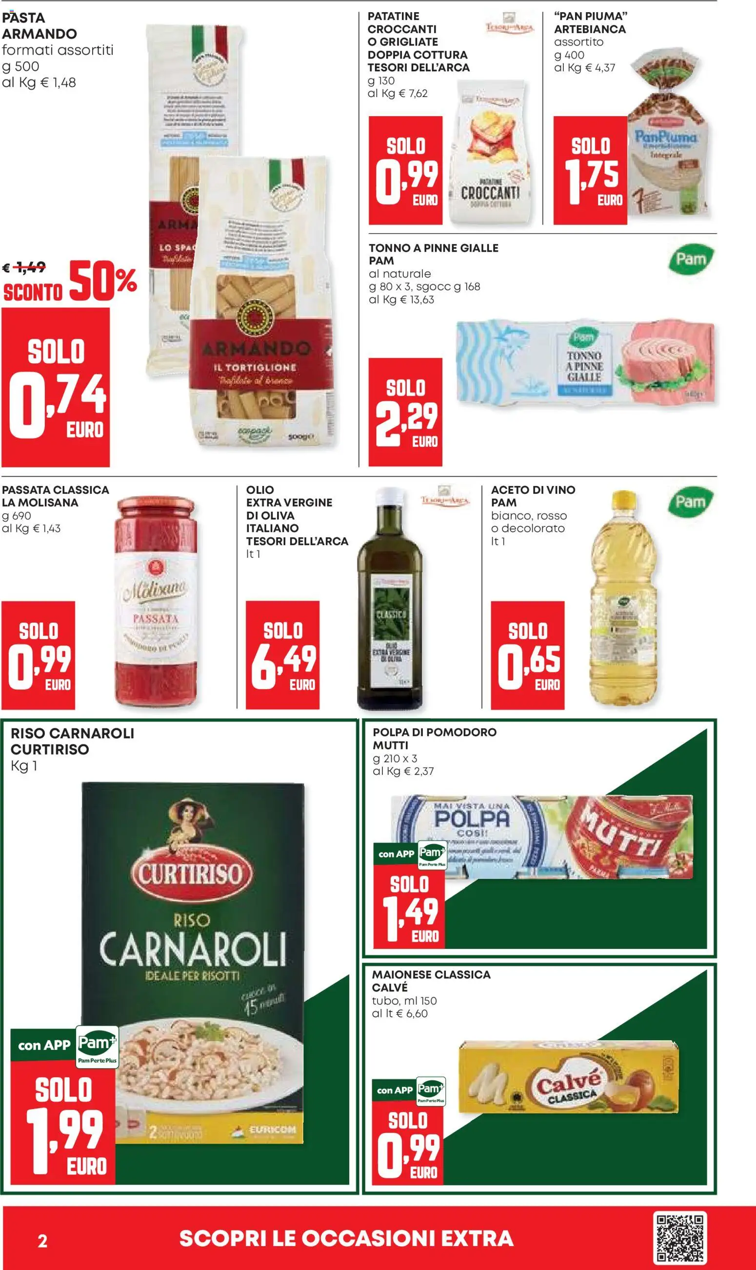 Volantino Panorama del 08/10/2026 | Pagina: 2