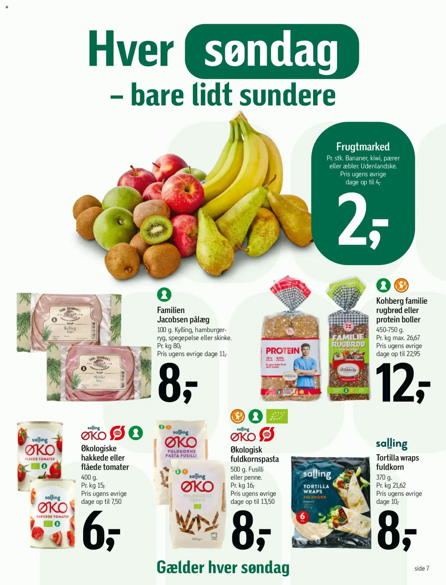 Føtex tilbudsavis – gyldig fra 28/08/2026 | Side: 7