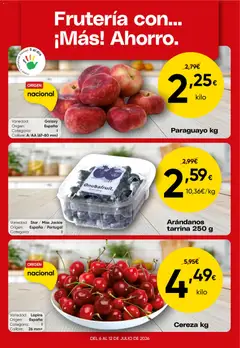 Vista previa Froiz Oferta semanal válido desde el 06/07/2026