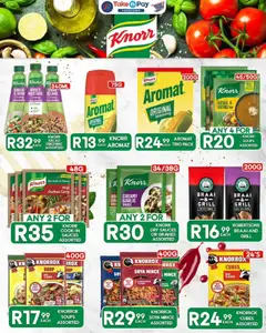 Take n Pay specials catalogue – valid from 27/07/2026 | Page: 19