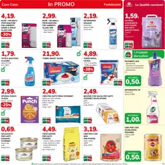 Anteprima del volantino Basko volantino valido a partire dal 15/09/2026 | Pagina: 31 | Prodotti: Pollo, Candeggina, Talco, Tacchino