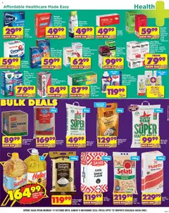 Shoprite specials catalogue – valid from 19/10/2026 | Page: 9