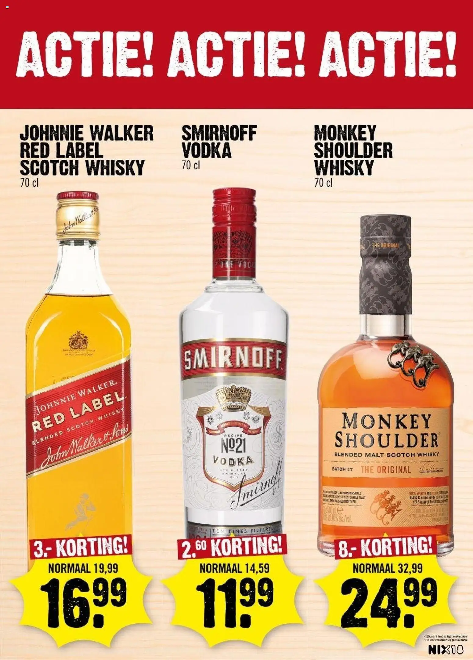 {H1} | Pagina: 5 | Producten: Vodka, Whisky